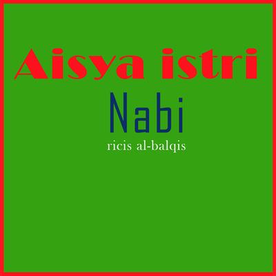 Aisya Istri Nabi's cover