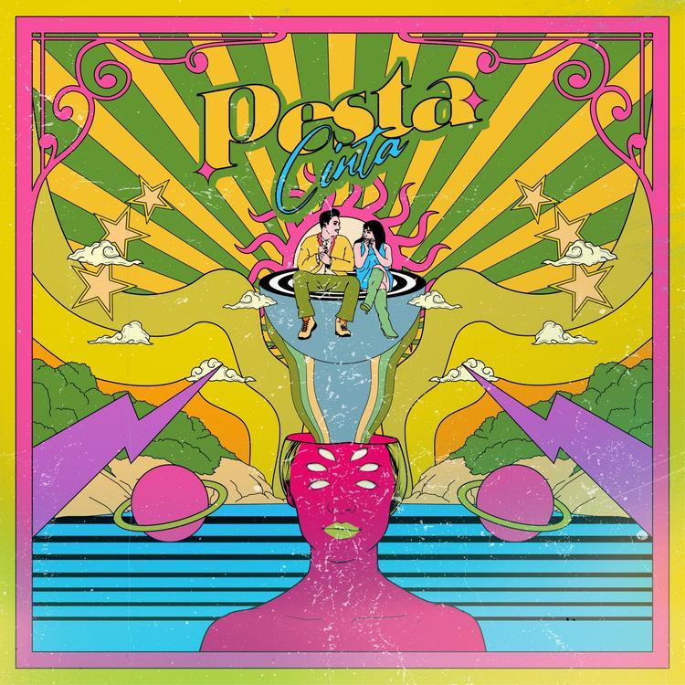PESTA CINTA's avatar image