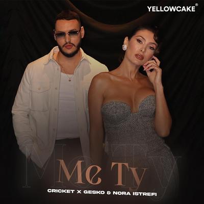 Me ty By Cricket, Gesko, Nora Istrefi's cover