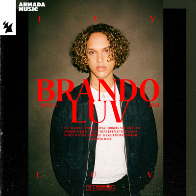 LUV By Brando's cover