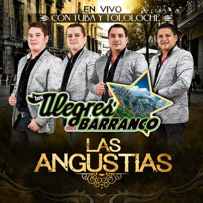 Las Angustias's cover