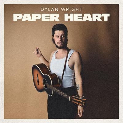 Paper Heart By Dylan Wright's cover