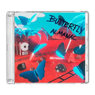 Butterfly By Almanac's cover