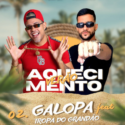 Galopa By O Paizão, Tropa do grandao's cover