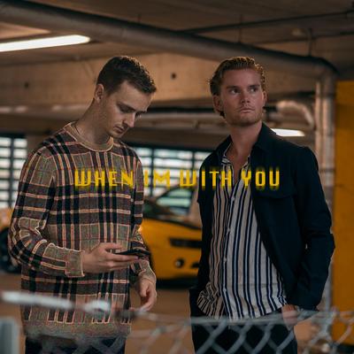 When I'm With You By Arild Aas, Berge Ohm's cover