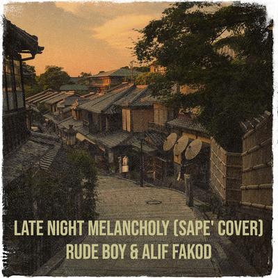 Late Night Melancholy (Sape' Cover)'s cover