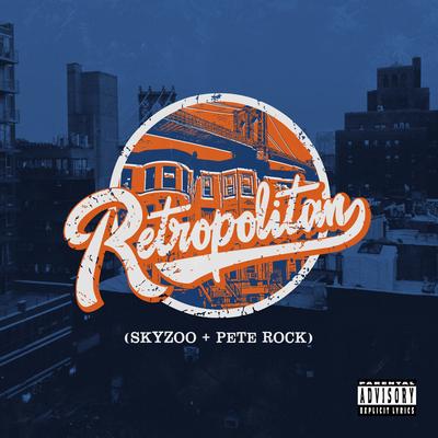 Glorious By Skyzoo, Pete Rock's cover