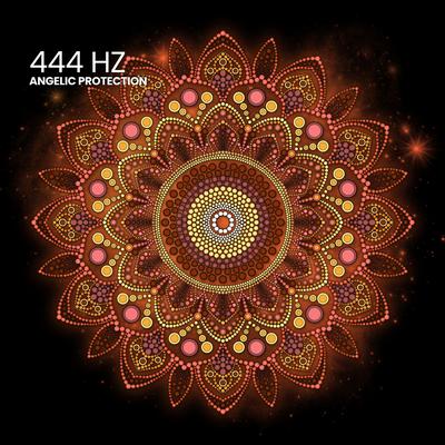 444 Hz Attract the Abundance Success's cover