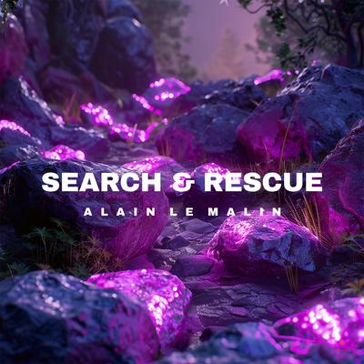 Search & Rescue (Techno Version) By Alain Le Malin's cover