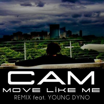 Move Like Me (Remix)'s cover