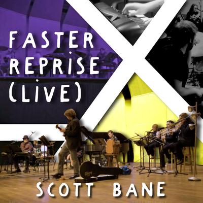 Faster (Reprise) (Live)'s cover