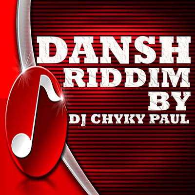 Dansh Riddim's cover