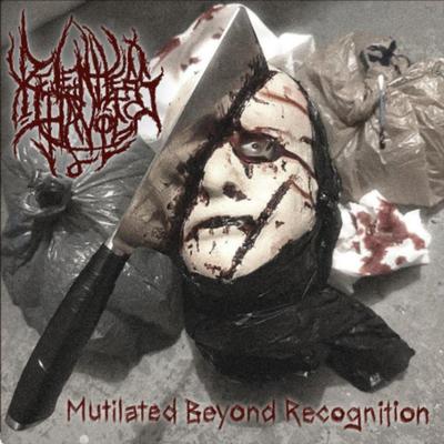 Mutilated Beyond Recognition (DEMO)'s cover