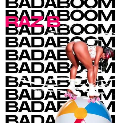 Badaboom (Dubstep Remix)'s cover