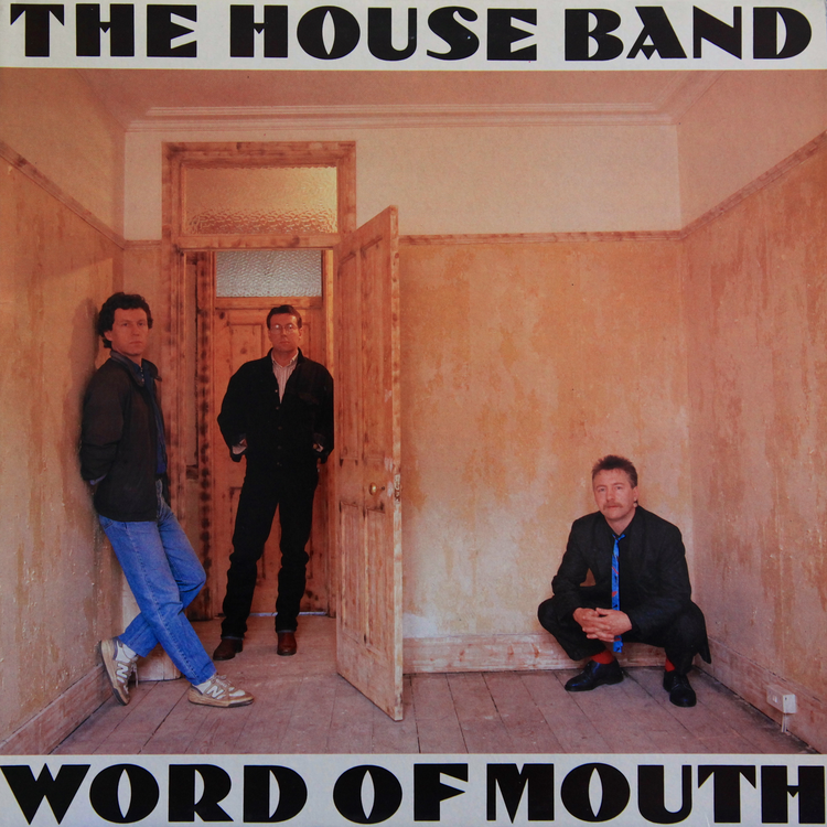 The House Band's avatar image