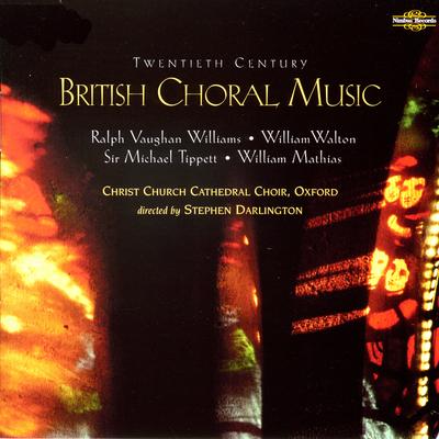 Twentieth Century British Choral Music's cover