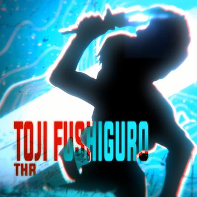 Toji Fushiguro's cover