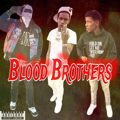 Blood Brothers's cover