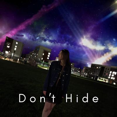 Don't Hide (Instrumental)'s cover