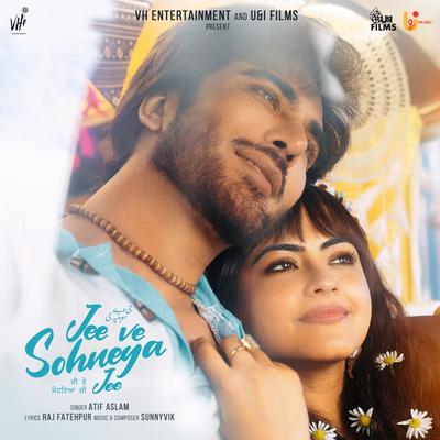 Jee Ve Sohneya Jee (Title Track)'s cover