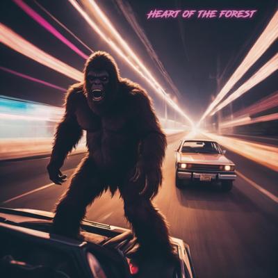 Heart of the Forest's cover