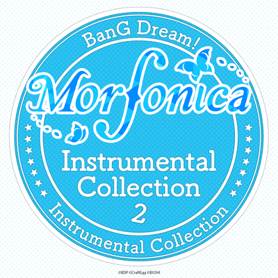 Morfonica Instrumental Collection 2's cover