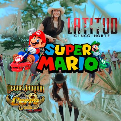 Huapango Mario Bros's cover