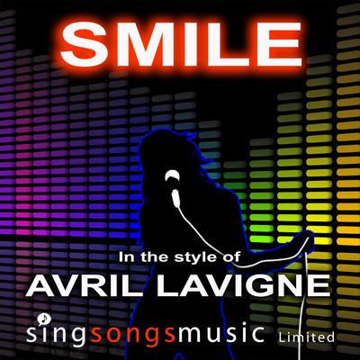 Smile (In the style of Avril Lavigne)'s cover