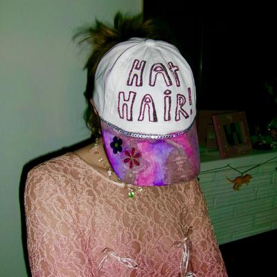 Hat Hair By Holly Hebe's cover
