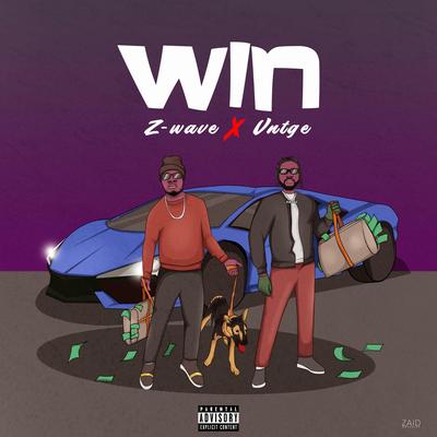WIN By Z-Wave, Vntge's cover