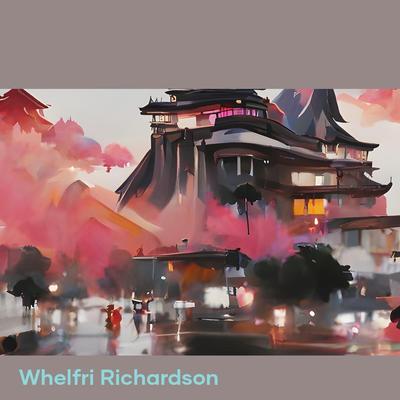 Whelfri Richardson's cover