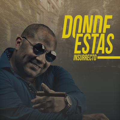 Donde estás's cover