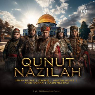 QUNUT NAZILAH's cover