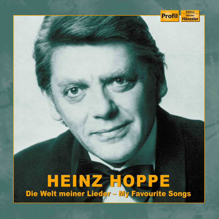 Heinz Hoppe's avatar image