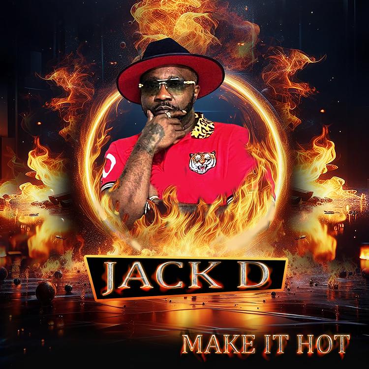 Jack D's avatar image