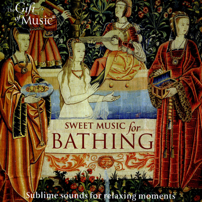 Sweet Music for Bathing's cover