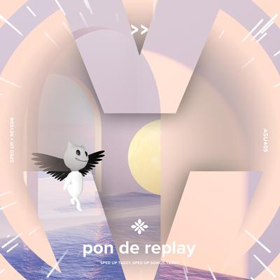 pon de replay - sped up + reverb By sped up + reverb tazzy, sped up songs, Tazzy's cover