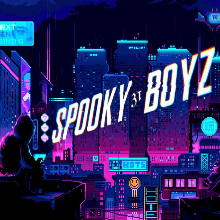 SPOOKYBOYZ's avatar image