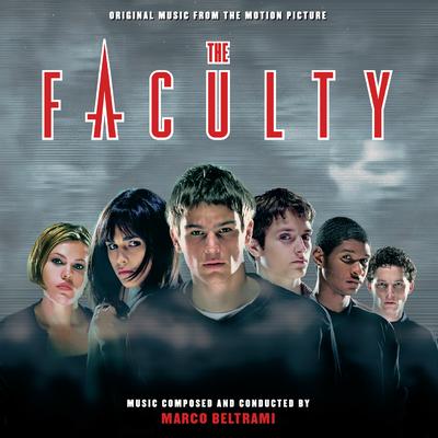 The Faculty (Original Motion Picture Soundtrack)'s cover