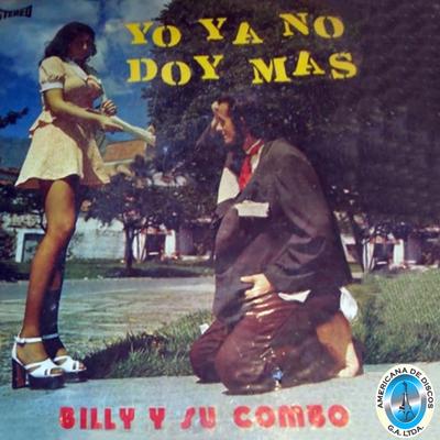 Yo Ya No Doy Más's cover