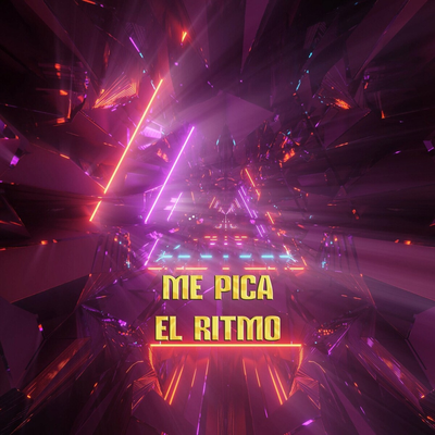 Me Pica el Ritmo's cover