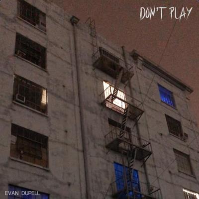 Don't Play's cover