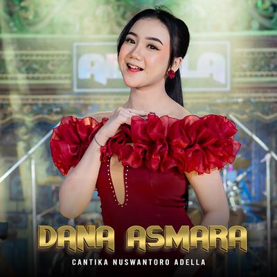 Dana Asmara's cover