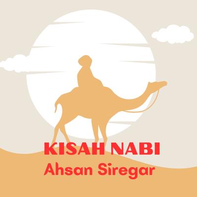 Ahsan Siregar's cover