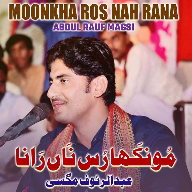 Abdul Rauf Magsi's avatar image