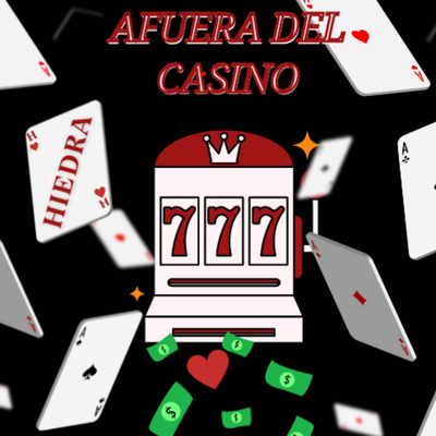 Afuera del casino's cover