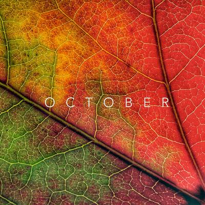 October's cover