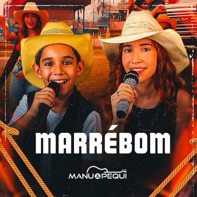 Marrébom's cover