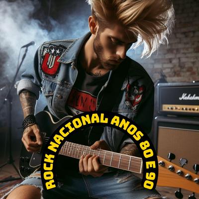 Rock nacional anos 80 e 90's cover