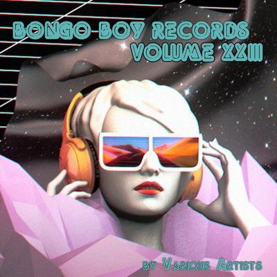 Bongo Boy Records, Vol. XXIII's cover